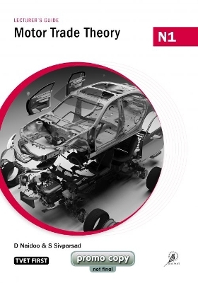 Motor Trade Theory N1 Lecturer's Guide