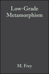 Low-Grade Metamorphism - 