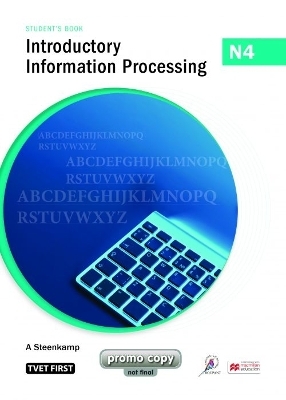 Introductory Information Processing N4 Student's Book