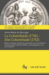 Anne-Marie du Boccage: La Colombiade (1756) &ndash; Die Columbiade (1762) - Anne-Marie du Boccage