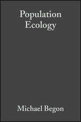 Population Ecology - Michael Begon, Martin Mortimer, David J. Thompson