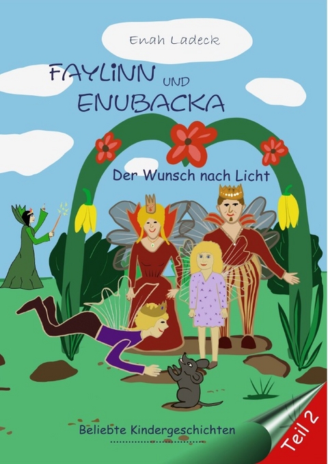 Faylinn und Enubacka - Enah Ladeck