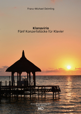 Klanavirio - F&uuml;nf Konzertst&uuml;ckchen f&uuml;r Klavier - 