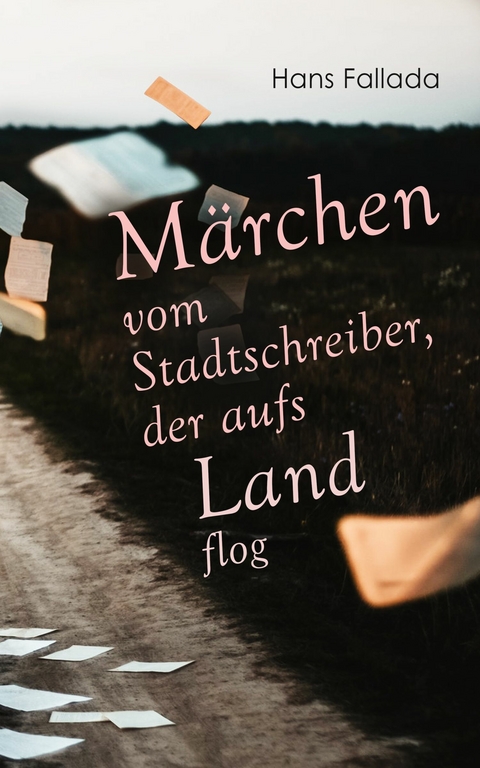 M&auml;rchen vom Stadtschreiber, der aufs Land flog -  Hans Fallada