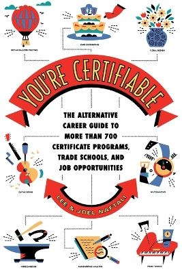 You'RE Certifiable - Lee Naftali, Joel E Naftali