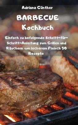 BARBECUE Kochbuch