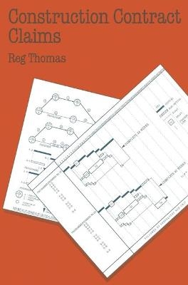 Construction Contract Claims - R. W. Thomas