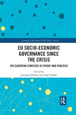 EU Socio-Economic Governance since the Crisis - 