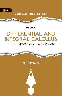 Differential and Integral Calculus