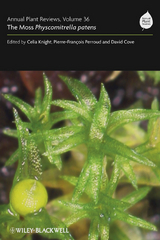 Annual Plant Reviews, Volume 36, The Moss Physcomitrella patens - 