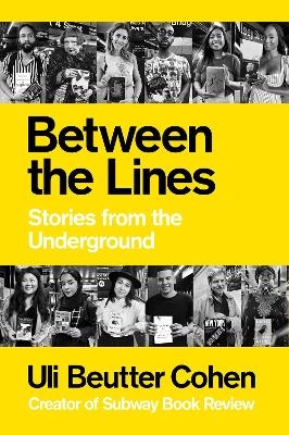Between the Lines - Uli Beutter Cohen