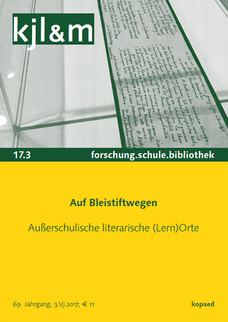 Auf Bleistiftwegen. Außerschulische literarische (Lern)Orte