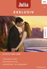 Julia Exklusiv Band 295 - Nicola Marsh, Natalie Rivers, Natalie Anderson