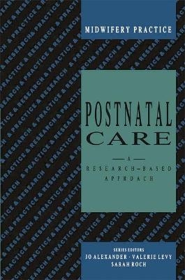 Postnatal Care