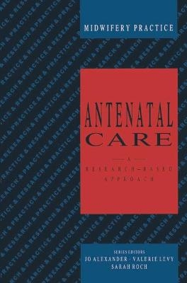 Antenatal Care