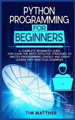 Python Programming For Beginners