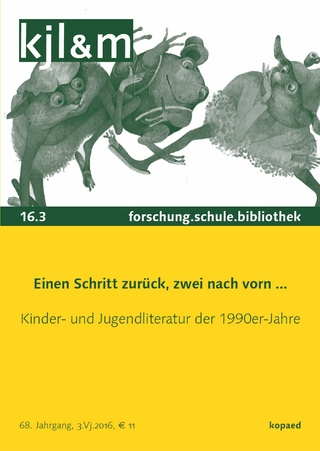 Einen Schritt zurück, zwei nach vorn ... | Kinder- und Jugendliteratur der 1990er-Jahre