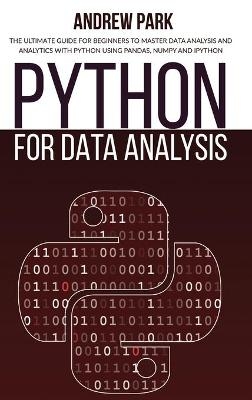 Python for Data Analysis - Andrew Park