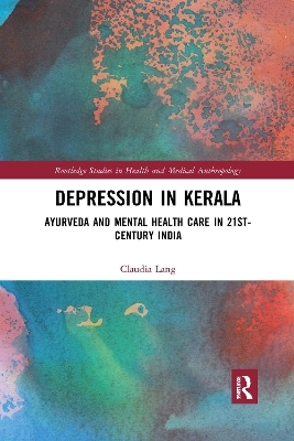 Depression in Kerala - Claudia Lang