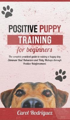 Positive Puppy Training for Beginners