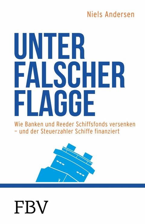 Unter falscher Flagge -  Niels Andersen