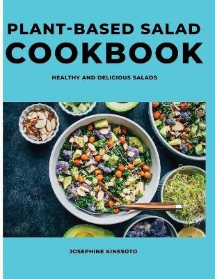 Plant-Based Salad Cookbook