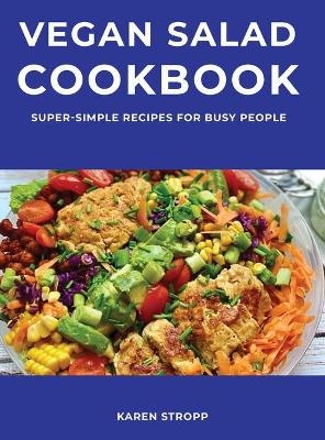 Vegan Salad Cookbook
