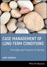 Case Management of Long-term Conditions - Janet Snoddon