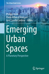 Emerging Urban Spaces - 