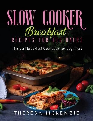 Slow Cooker Breakfast Recipes for Beginners - Theresa Mckenzie