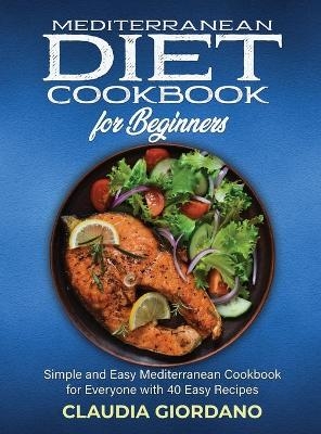 Mediterranean Diet Cookbook for Beginners