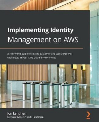 Implementing Identity Management on AWS