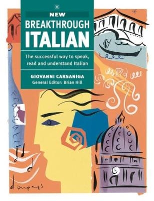 New Breakthrough Italian - Giovanni Carsaniga