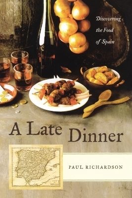 A Late Dinner - Paul Richardson