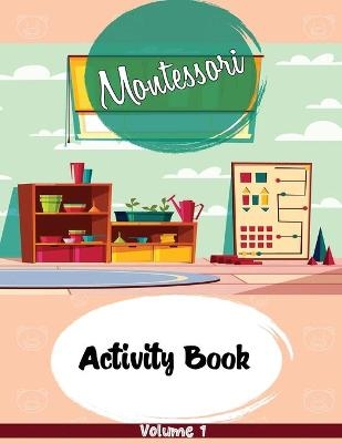 Montessori Activity Book