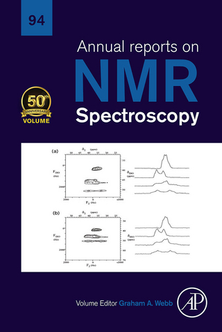 Annual Reports on NMR Spectroscopy