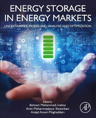 Energy Storage in Energy Markets - 