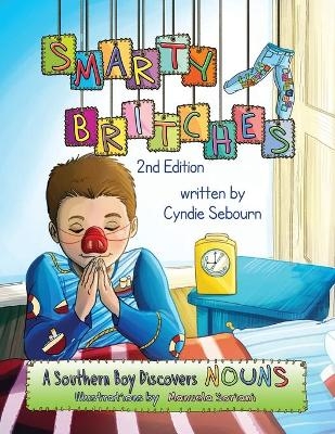 Smarty Britches - Cyndie Sebourn