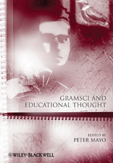 Gramsci and Educational Thought - 
