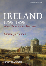 Ireland 1798-1998 - Alvin Jackson