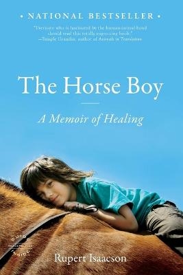 The Horse Boy - Rupert Isaacson