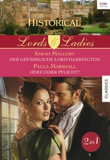 Historical Lords & Ladies Band 66 - Paula Marshall, Sarah Mallory