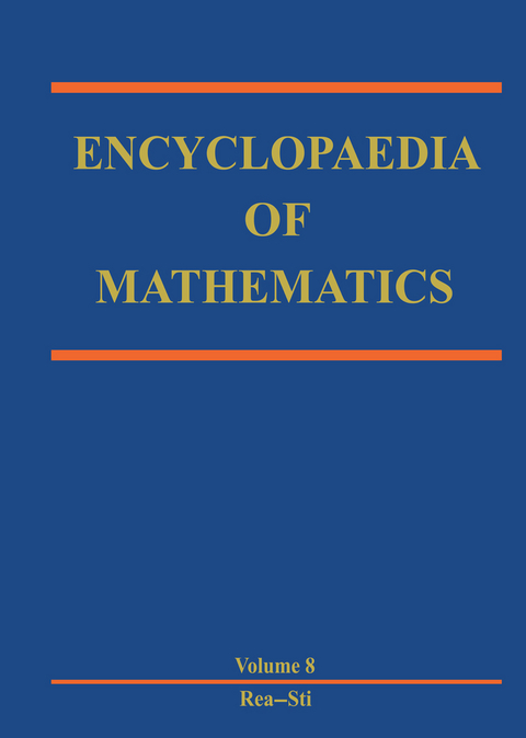 Encyclopaedia of Mathematics (set) - 