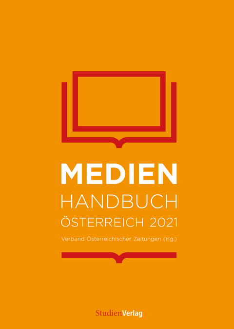 Medienhandbuch &Ouml;sterreich 2021 - 