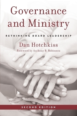 Governance and Ministry - Dan Hotchkiss