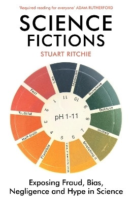 Science Fictions - Stuart Ritchie