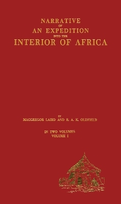 Narrative of an Expedition into the Interior of Africa