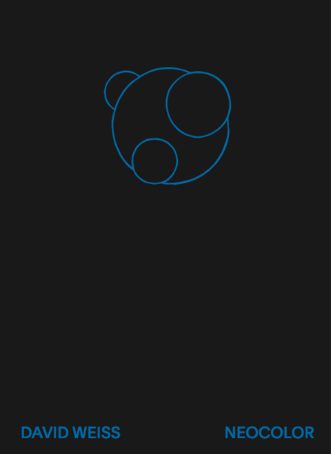 David Weiss. Neocolor - 