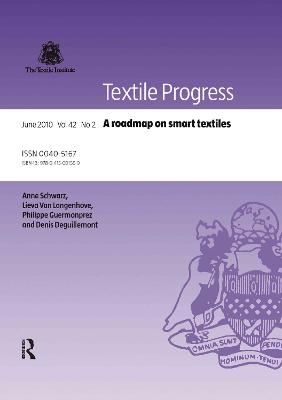 A Roadmap on Smart Textiles - 