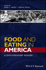 Food and Eating in America - 